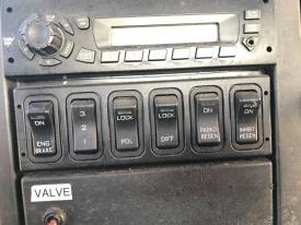 International WORKSTAR Switch Panel Dash Panel - Used
