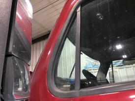 Freightliner CASCADIA Left/Driver Door Vent Glass - Used