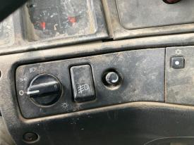 1998-2003 Volvo VNL Switch Panel Dash Panel - Used