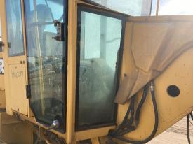 John Deere 770CH Right/Passenger Windshield Glass - Used | P/N T121780
