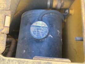 John Deere 770CH Radiator Overflow Bottle - Used | P/N AT181162