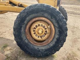 John Deere 770CH Right/Passenger Tire and Rim - Used