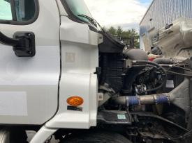 2008-2020 Freightliner CASCADIA White Right/Passenger Cab Cowl - Used