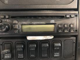 International 8600 CD Player A/V Equipment (Radio)
