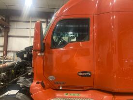 2013-2025 Kenworth T680 Orange Left/Driver Door - Used