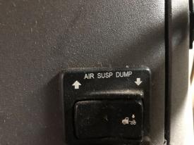 Peterbilt 579 Suspension Dash/Console Switch - Used