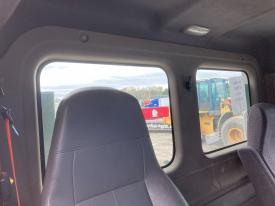 Freightliner CASCADIA Plastic Cab Rear Window Trim Trim/Panel