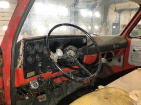 Chevrolet C50 Dash Assembly - Used