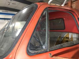 Chevrolet C50 Left/Driver Door Vent Glass - Used