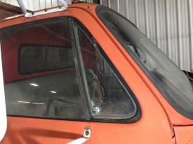 Chevrolet C50 Right/Passenger Door Vent Glass - Used