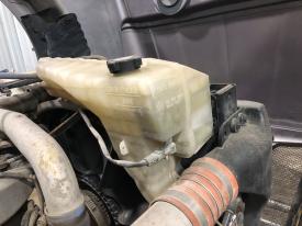 2012-2018 Peterbilt 579 Right/Passenger Radiator Overflow Bottle - Used