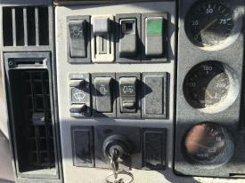 Freightliner FL112 Ignition Panel Dash Panel - Used