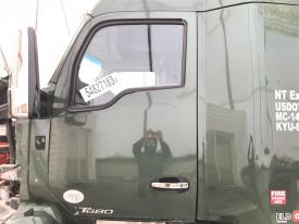 2013-2025 Kenworth T680 Green Left/Driver Door - Used