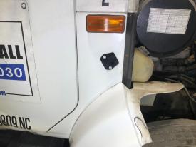 International 4700 White Right/Passenger Cab Cowl - Used