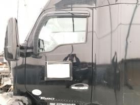 2013-2025 Kenworth T680 Black Left/Driver Door - Used