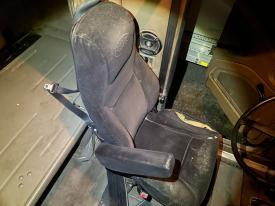 International 9200 Black Cloth Air Ride Seat - Used