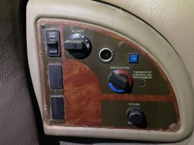 International 9200 Left/Driver Sleeper Control - Used