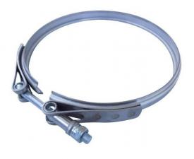 SS S-25498 Exhaust Clamp