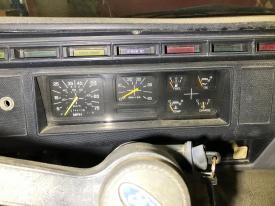 Ford F700 Speedometer Instrument Cluster - Used
