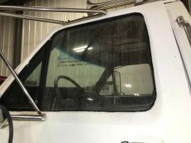 Ford F700 Left/Driver Door Glass - Used