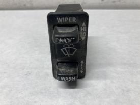 Freightliner 122SD Wiper Control/ Washer Dash/Console Switch - Used | P/N 0646159002