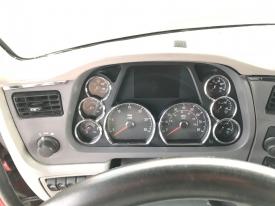 2013-2022 Peterbilt 579 Headlight Switch Panel Dash Panel - Used