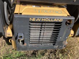 New Holland LX565 Door Assembly - Used | P/N 86591018