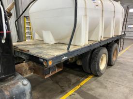 Used Wood Truck Flatbed | Length: 18