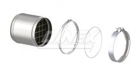 Dinex 35021 Exhaust DPF Filter - New