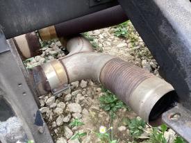 Kenworth W900L Exhaust Y Pipe - Used