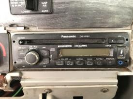 Freightliner COLUMBIA 120 CD Player A/V Equipment (Radio)