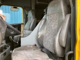 2011-2025 Freightliner 122SD Yellow CLOTH/VINYL Air Ride Seat - Used