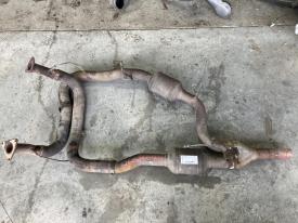 GMC W4500 Exhaust Assembly - Used