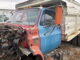 1973-1990 Chevrolet C70 Cab Assembly - For Parts