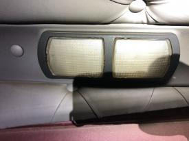 Kenworth T2000 Sleeper Right/Passenger Dome Lighting, Interior - Used