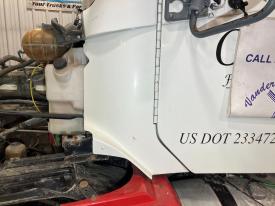 Freightliner C120 Century White Left/Driver Cab Cowl - Used