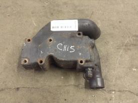 Cummins N14 Celect Engine Thermostat Housing - Used | P/N 3865241