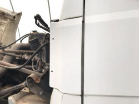 Freightliner FL112 White Left/Driver Cab Cowl - Used