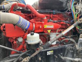 2017 Cummins ISX15 Engine Assembly, 451HP - Used