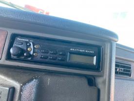 Kenworth T300 CD Player A/V Equipment (Radio)