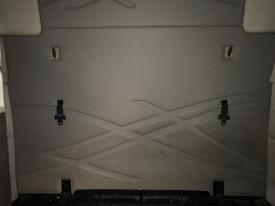 Volvo VNL Vinyl Back Wall Trim/Panel