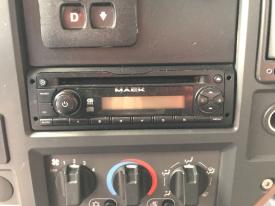 Mack GU500 CD Player A/V Equipment (Radio)