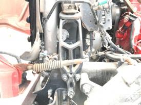 Mack GU500 Left/Driver Radiator Core Support - Used