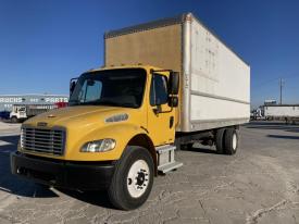 2007 Freightliner M2 106 Truck: Cab & Chassis, Single Axle