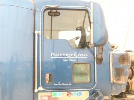 2002-2010 Kenworth T600 Blue Right/Passenger Door - Used