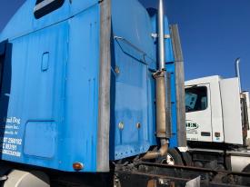 Freightliner C120 Century Blue Left/Driver Lower Side Fairing/Cab Extender - Used
