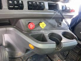 2012-2025 Kenworth T680 Cup Holder Dash Panel - Used