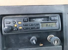 International 4700 Cassette A/V Equipment (Radio)