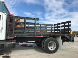 Used Steel Truck Flatbed | Length: 14