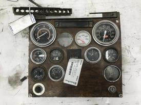 Peterbilt 379 Speedometer Instrument Cluster - Used